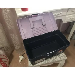 Fouganza Boîtes - Sacs De Pansage>Mallette de pansage