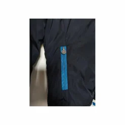 Flags and Cup Manteaux, Vestes Et Doudounes>Manteau bleu Flags&Cup