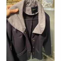 Dada Sport Manteaux, Vestes Et Doudounes>manteau bleu