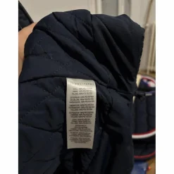 Equitheme Manteaux, Vestes Et Doudounes>Manteau Equithème bleu marine femme