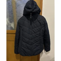 Equitheme Manteaux, Vestes Et Doudounes>Manteau Equithème bleu marine femme