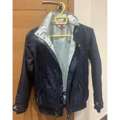manteau marine*Horze Best