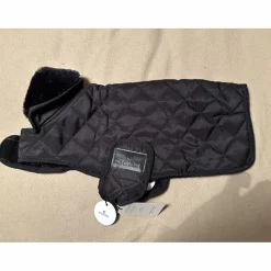 Kentucky Accessoires Pour Chien>Manteau Noir