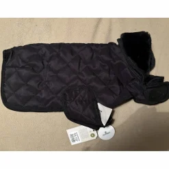 Kentucky Accessoires Pour Chien>Manteau Noir