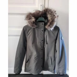 Felix Bhuler Manteaux, Vestes Et Doudounes>Manteau kramer NEUF kaki