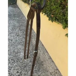 martingale à anneaux 1/2 ronde*CWD Sale
