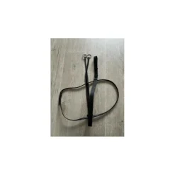 Martingale à anneaux Éric Thomas Pro noir Cheval*Eric Thomas Sale