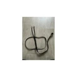 Martingale à anneaux Éric Thomas Pro noir Cheval*Eric Thomas Sale