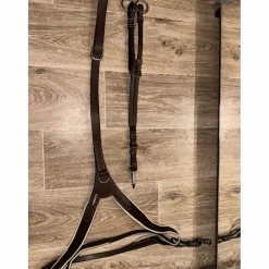 Herve Godignon - Jump'in Colliers De Chasse>martingale + collier de chasse