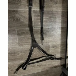 Herve Godignon - Jump'in Colliers De Chasse>martingale + collier de chasse