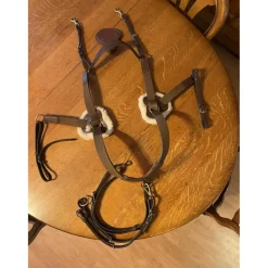 - Marque inconnue - Colliers De Chasse>Martingale 5 points