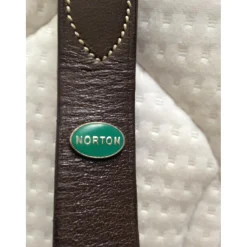 Martingale a anneaux marron*Norton Sale
