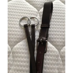 Martingale a anneaux marron*Norton Sale