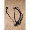 Martingale Antarès noire taille cob cheval neuve*Antares Online