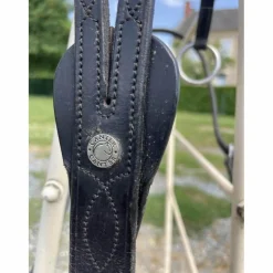 Canter Martingales>Martingale noir