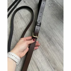 Martingale cheval marron*HFI Outlet