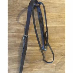 Martingale cuir marron*Norton Hot