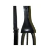 - Marque inconnue - Martingales>Martingale elastique noir