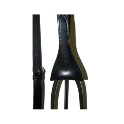 - Marque inconnue - Martingales>Martingale elastique noir