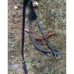 - Marque inconnue - Martingales>Martingale elastique noir