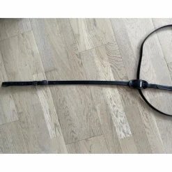 - Marque inconnue - Martingales>Martingale en cuir noir