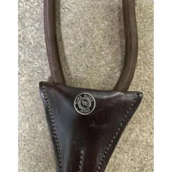 Martingale élastique cuir - Time Rider* Clearance
