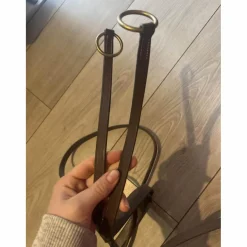 martingale marron poney*Eric Thomas Hot