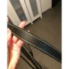 HorseRepublic Martingales>Martingale noir horseball poney