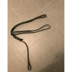 HorseRepublic Martingales>Martingale noir horseball poney