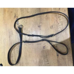 Fouganza Martingales>Martingale noire Taille cheval