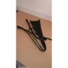 Martingale plaine noir*- Marque inconnue - Discount