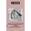 Riding World Martingales>Martingale pleine taille cheval