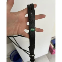 Martingale poney avec rênes amovibles*Norton