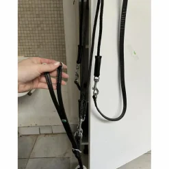 Martingale poney avec rênes amovibles*Norton