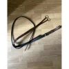 Martingale poney cuir marron*HFI Best