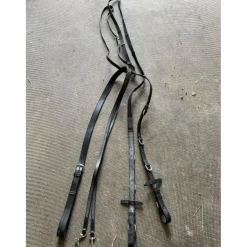 Martingales>Martingale +rênes