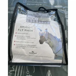 Horseware Bonnets>Masque anti mouches