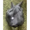 Equitheme Bonnets>masque anti mouches Lycra