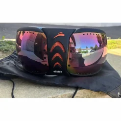 Masque cheval eVysor eQuick 100% anti-UV - rainbow mirror*- Marque inconnue - Discount