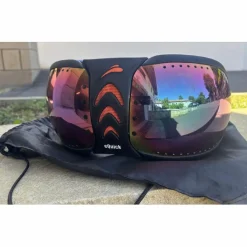 Masque cheval eVysor eQuick 100% anti-UV - rainbow mirror*- Marque inconnue - Discount