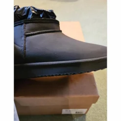 Mini bottes Penelope noir 37*Penelope Leprevost Hot