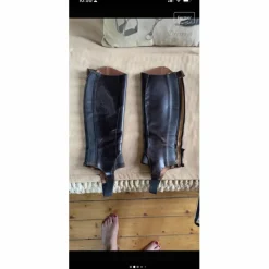 mini chaps xs marron*Ariat Online