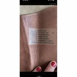 mini chaps xs marron*Ariat Online
