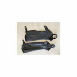 Mini chaps cuir*Equitheme