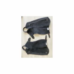 Mini chaps cuir*Equitheme