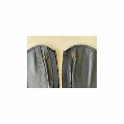 Mini chaps cuir*Equitheme