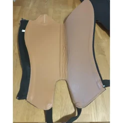 Mini chaps cuir Equithème*Equitheme Sale