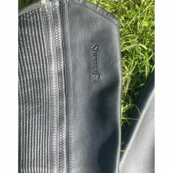 Mini chaps cuir*Soubirac Online