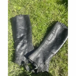 Mini chaps cuir*Soubirac Online