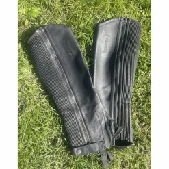 Mini chaps cuir*Soubirac Online